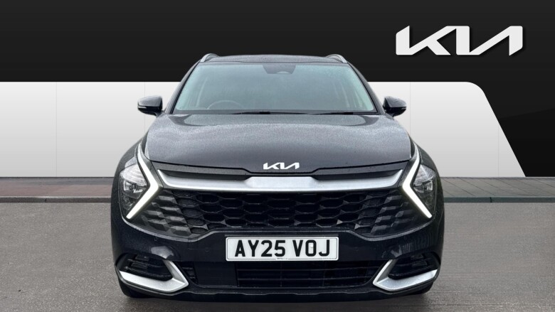 Kia Sportage 1.6T GDi 207 HEV 3 5dr Auto Hybrid Estate